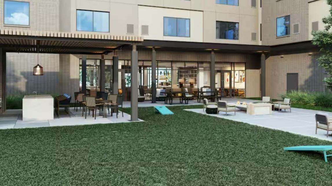 Homewood Suites By Hilton Jackson Dış mekan fotoğraf