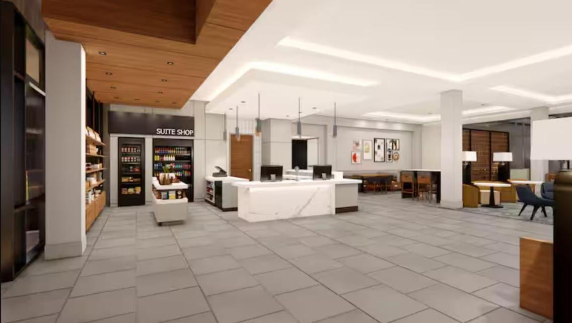 Homewood Suites By Hilton Jackson Dış mekan fotoğraf