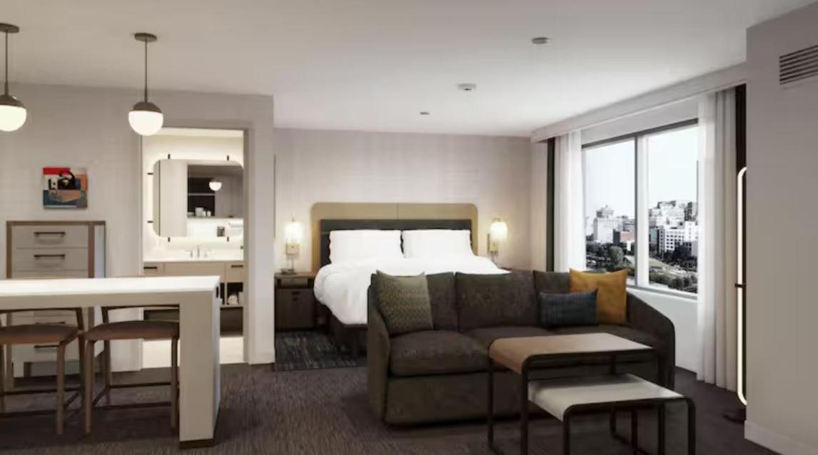 Homewood Suites By Hilton Jackson Dış mekan fotoğraf