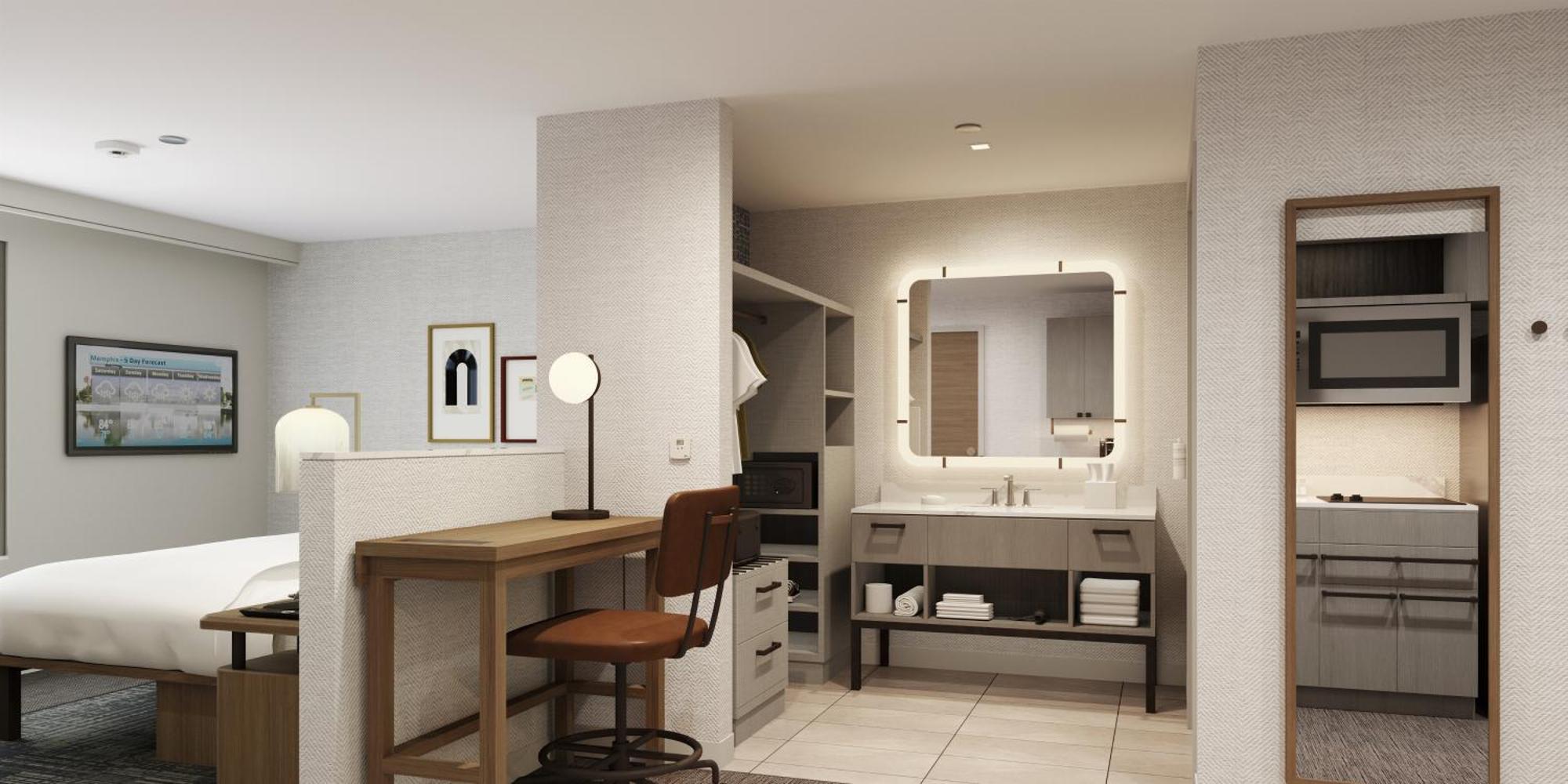Homewood Suites By Hilton Jackson Dış mekan fotoğraf