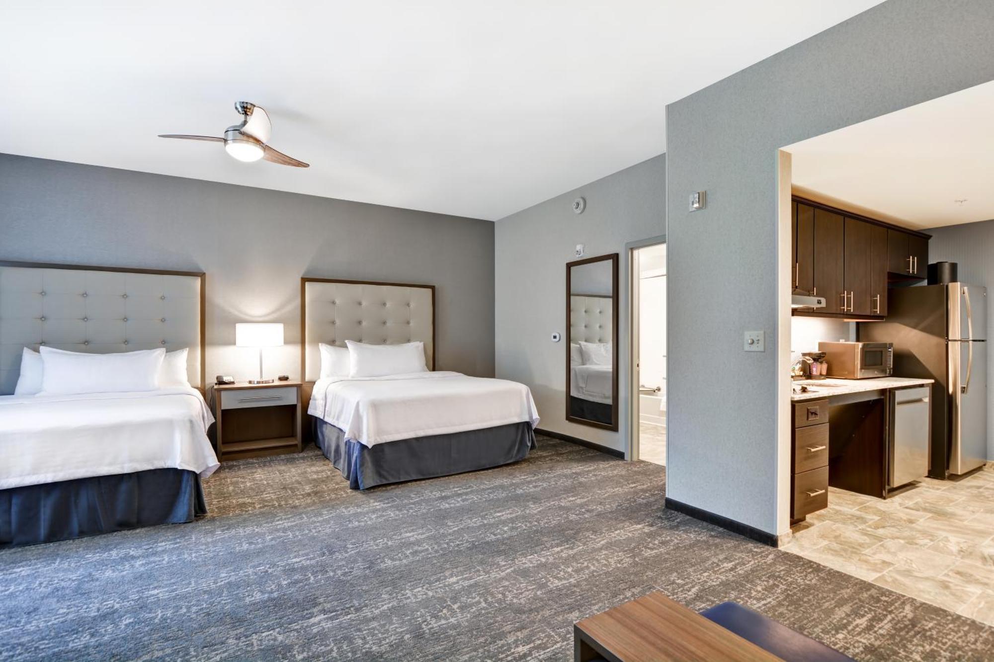 Homewood Suites By Hilton Jackson Dış mekan fotoğraf